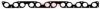CORTECO 450604P Gasket, intake manifold